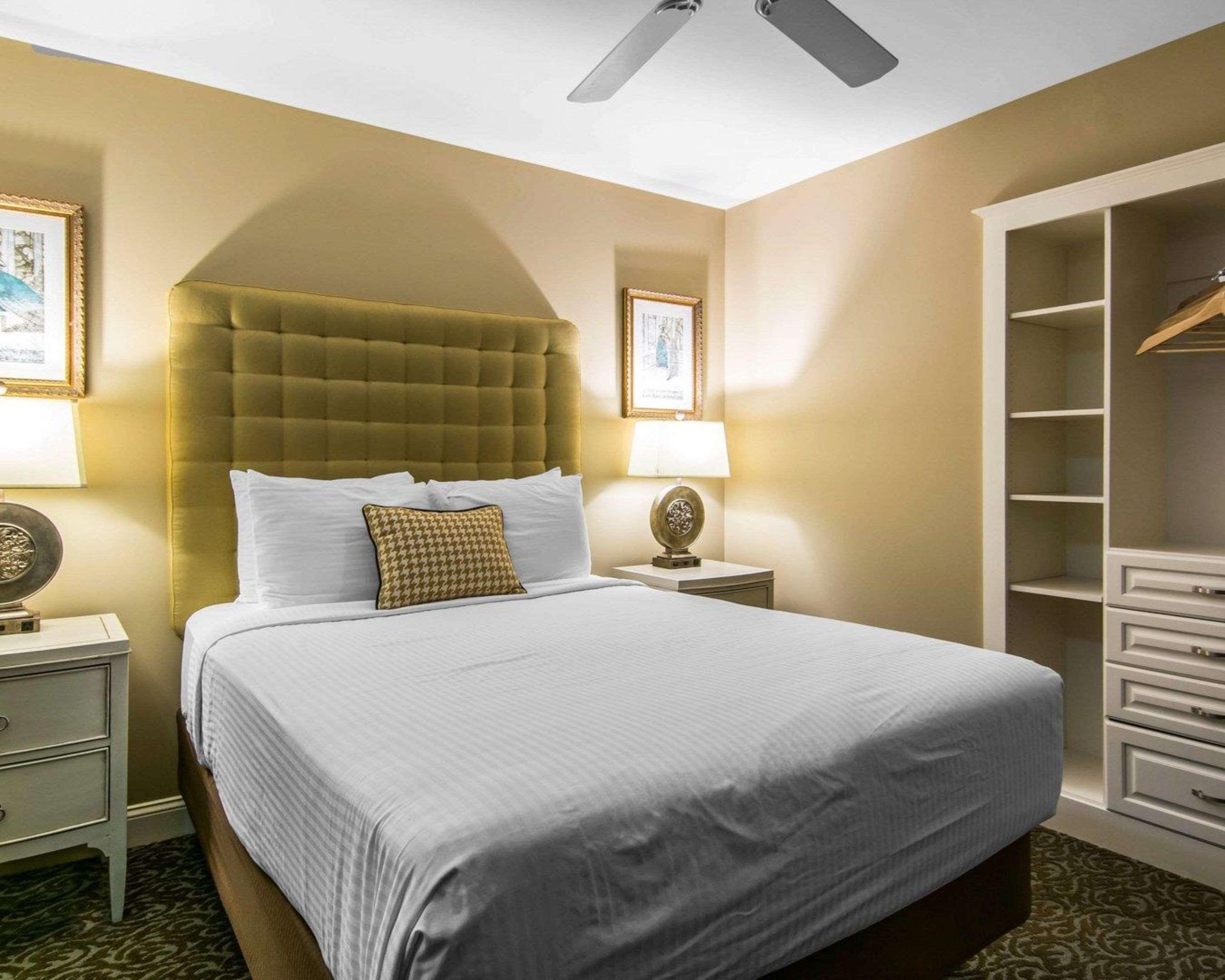 Parkside Resort Williamsburg Eksteriør billede