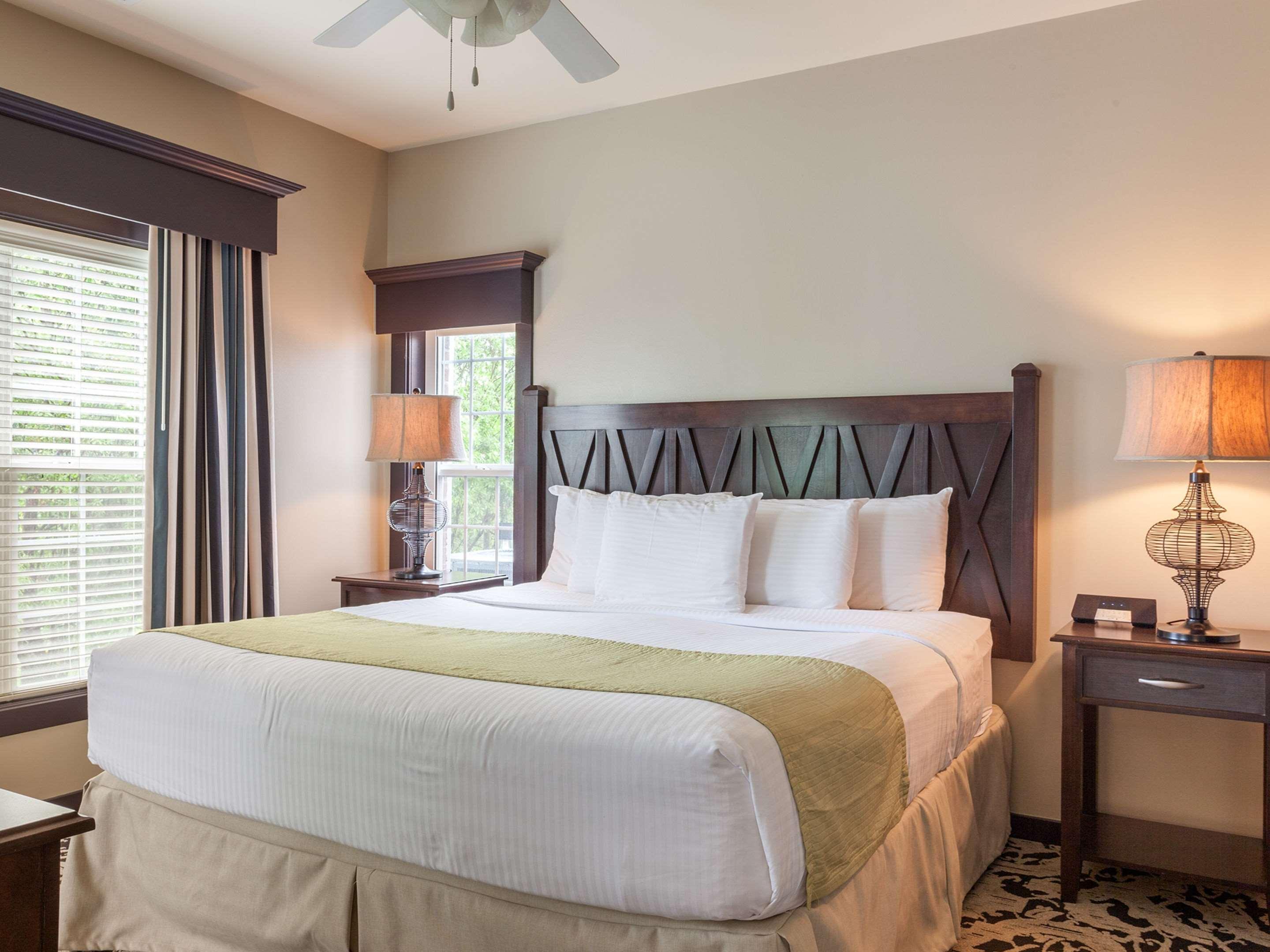 Parkside Resort Williamsburg Eksteriør billede