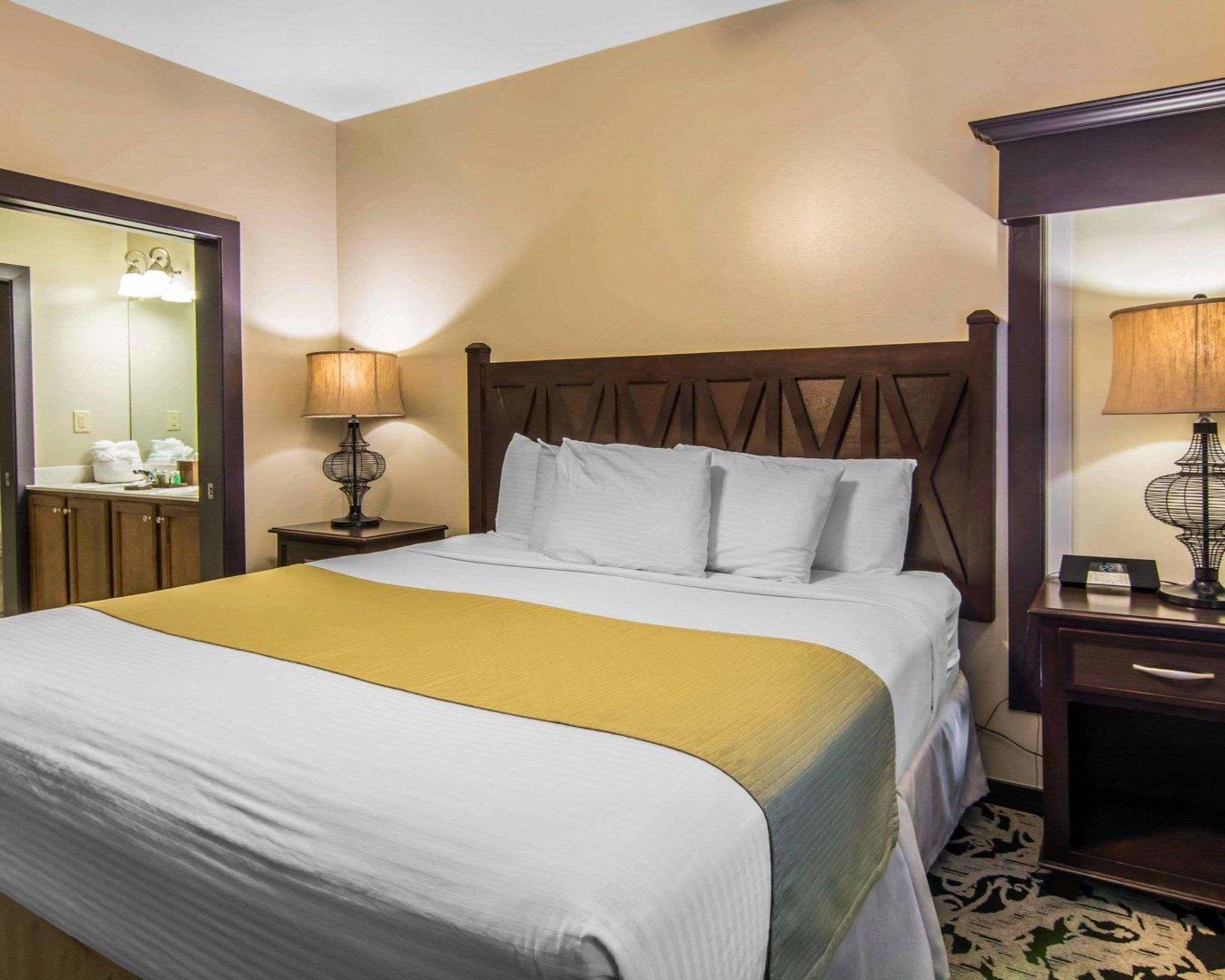 Parkside Resort Williamsburg Eksteriør billede